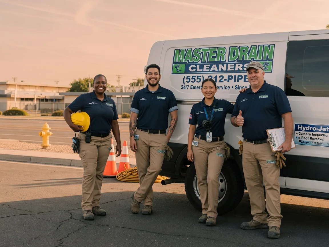 Drain Cleaning company in Wyocena, WI