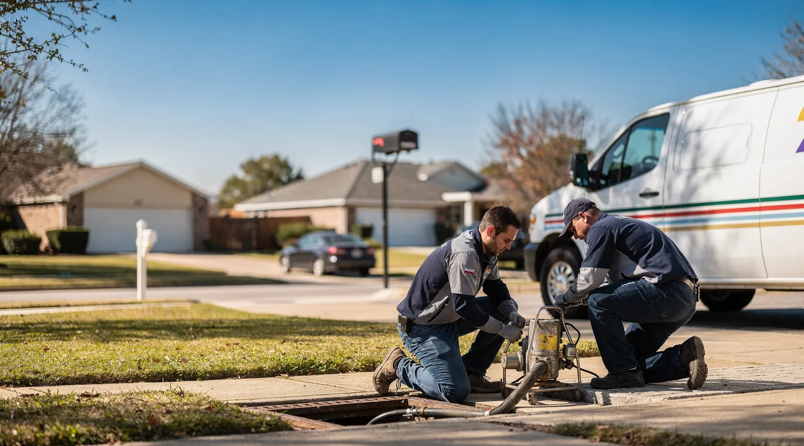 Drain Cleaning in Wyocena, WI near me