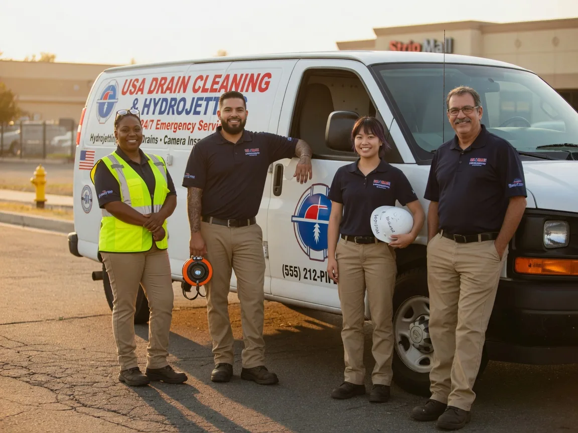 Drain Cleaning company in Wyocena, WI