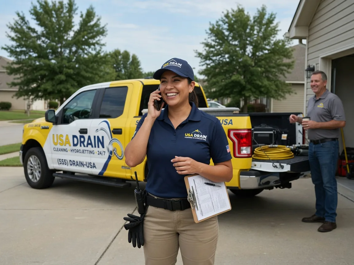 Drain Cleaning Wyocena, WI FAQs